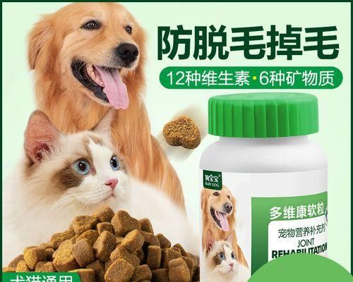 解决宠物狗缺乏微元素的问题（给你的爱犬营养均衡的饮食）
