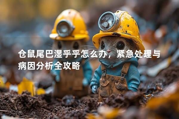 仓鼠尾巴湿乎乎怎么办，紧急处理与病因分析全攻略