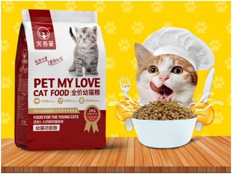 波蒂猫粮食谱：自制营养猫食，简单易做