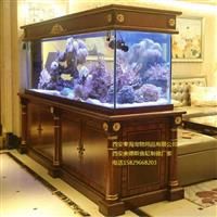 西安实木鱼缸 可定制鱼缸 欧式鱼缸 美式鱼缸