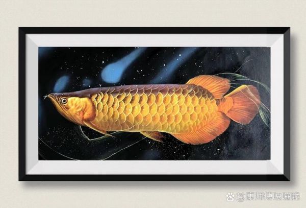 鱼的装饰画图片大全
