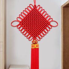 中国风北京特色手工艺品出国礼物送老外商务礼品中国结多规格小号