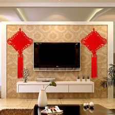 中国风北京特色手工艺品出国礼物送老外商务礼品中国结多规格中号