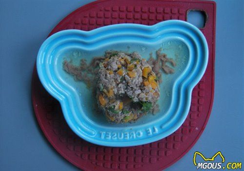 【美食攻略】自制美味猫饭