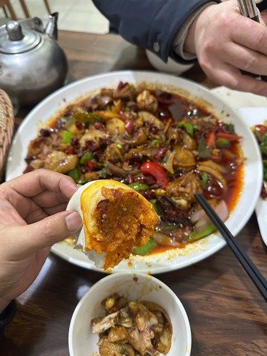 西安我蕞怕倒闭的小破店 （又便宜又好吃）