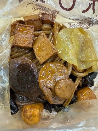 我愿意专门开车去买的卤味