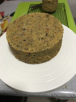 宠物专用蛋糕的做法步骤 第10步