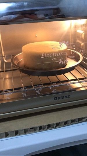宠物专用蛋糕的做法步骤 第14步