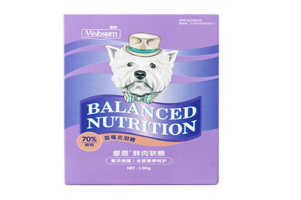 十大狗粮品牌排行榜