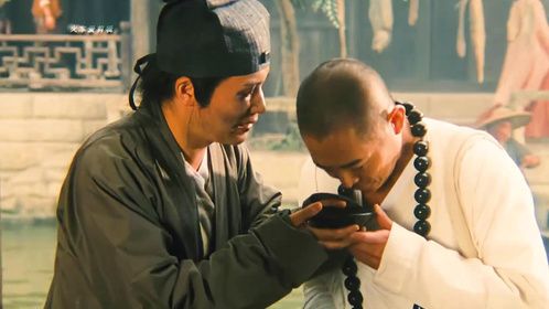 你记不得我没关系，我记得就可以了 #白蛇传说