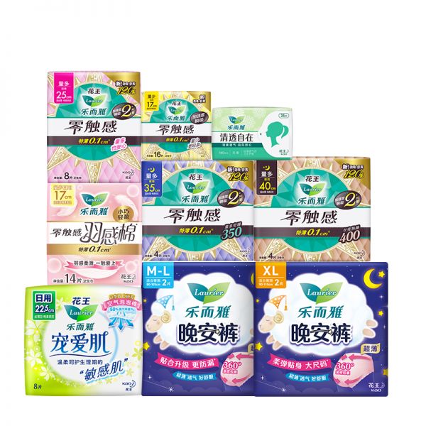 这个牌子没塌房！去冲！花王任选组合装