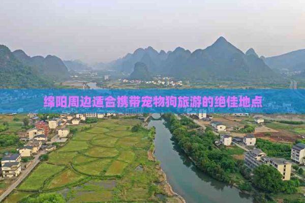 绵阳周边适合携带宠物狗旅游的绝佳地点