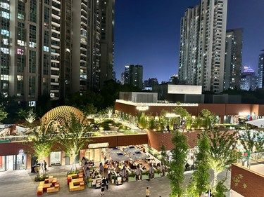 最近新晋宝藏商场PAC｜精致女孩必打卡地标