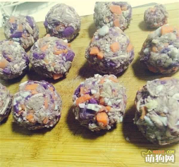 狗狗加餐必备食谱，过年亲自下厨做顿丰盛的！