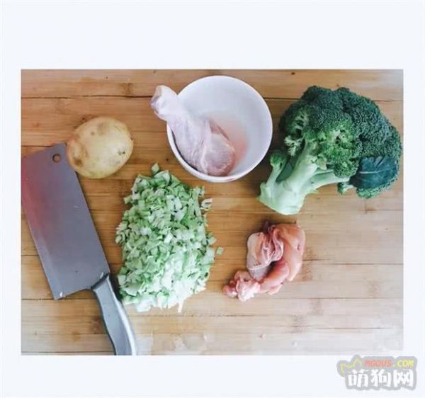 狗狗加餐必备食谱，过年亲自下厨做顿丰盛的！