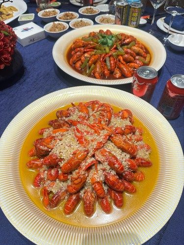 清爽一夏，虾与你共舞