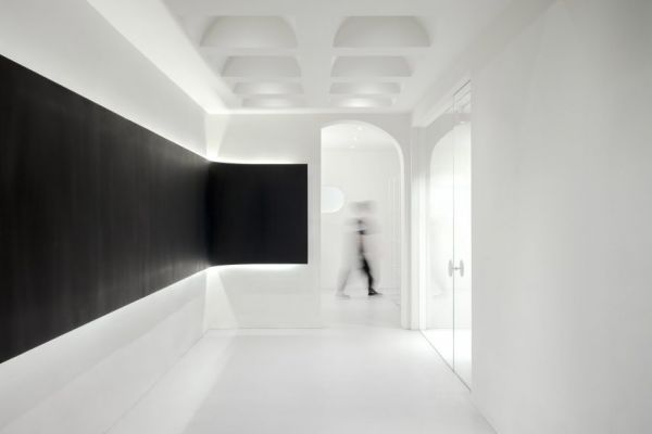 Nova Pets grooming salon by Say Architects