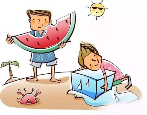 宠物散热技巧，轻松应对夏日炎热