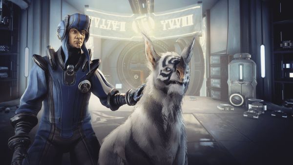  Darvo’s Pet Shop is now open!