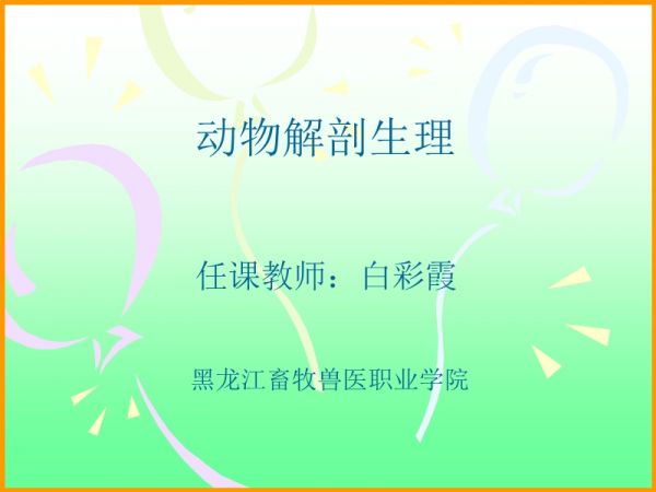犬消化系统课件.ppt_第1页