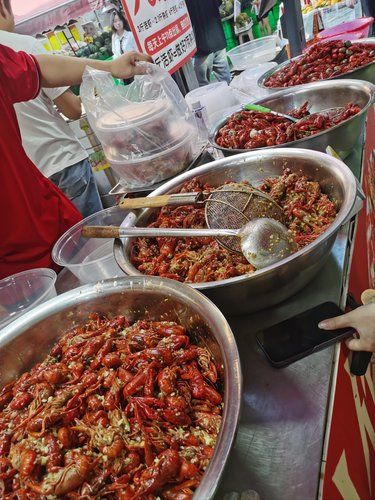 小龙虾又来了