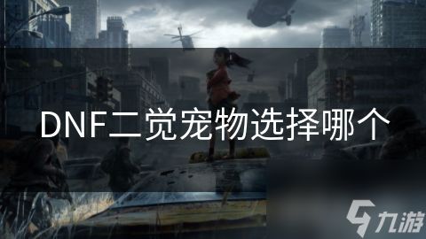 DNF二觉宠物选择哪个