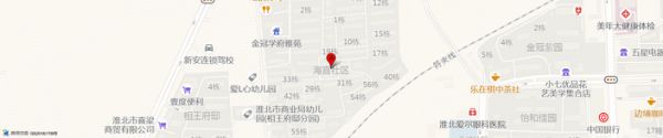 淮北相山区海宫社区22栋101