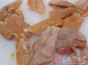 猫咪鸡胸肉食谱,营养美味,简单易做