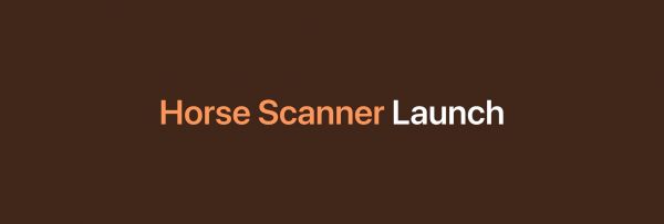New app Horse Scanner launched