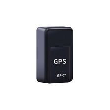 GF07车载GPSwifi汽配防盗 老人儿童防丢器gf07宠物智能项圈小型定位