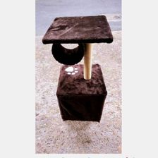 宠物猫咪窝 猫爬架 猫咪逗趣玩耍玩具