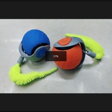 宠物用品 宠物玩具 智能猫咪狗宠物玩具 猫咪电动自嗨解闷突突球