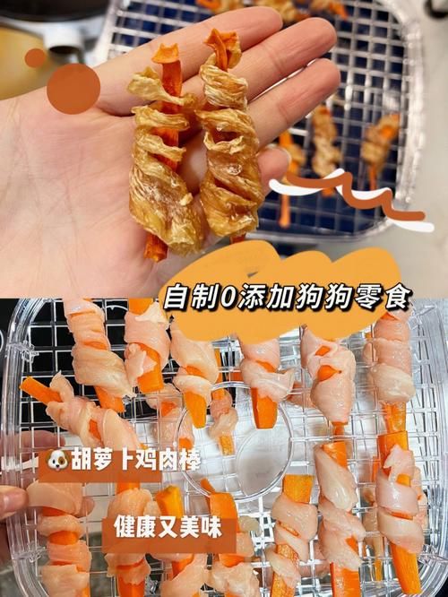 宠物零食制作教程风干（宠物自制风干零食）