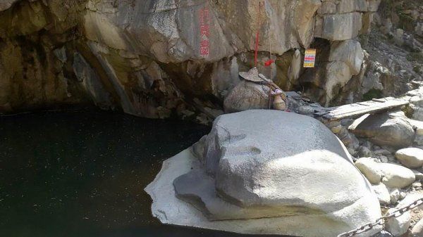 姜子牙在哪里钓鱼