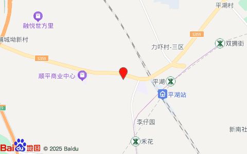 小精灵宠物店位置示意图