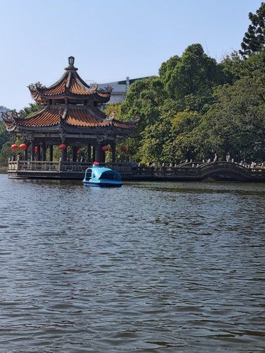 汕头等地5日打卡路线