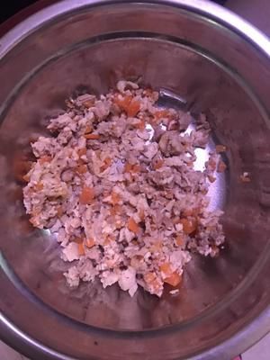 狗粮伴侣 挑食狗狗必备的做法 步骤5