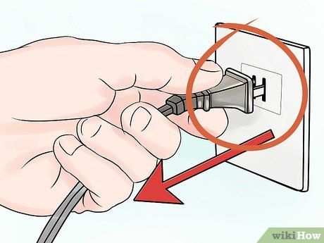 Step 3 把笼子放在供兔子活动的区域。