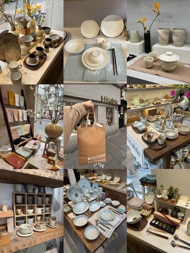 上海｜藏在富民路的“高颜值”“侘寂风”餐具店