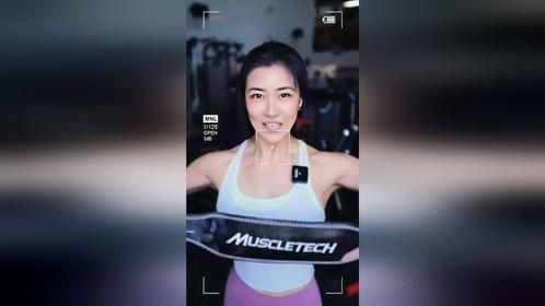 石智勇硬拉挑战健美式训练后很少冲大重量了九十公斤