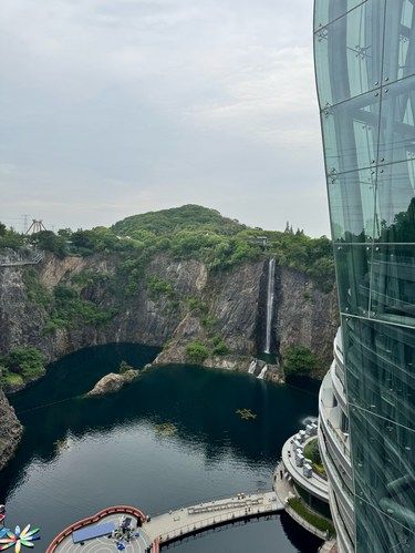 惊艳水舞～美不胜收