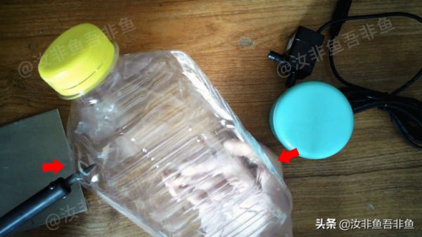 自己怎么制作鱼缸过滤器