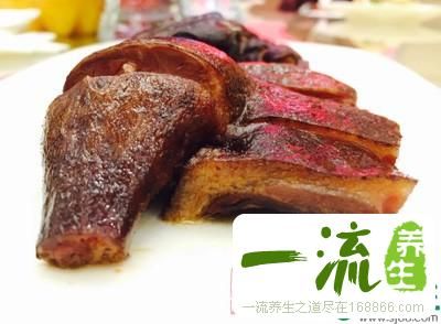 鸭肉的功效 鸭肉这样做更美味