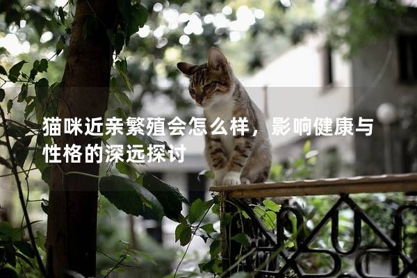 猫咪近亲繁殖会怎么样，影响健康与性格的深远探讨