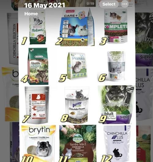 怎么买便宜的龙猫粮？有哪些技巧可以买到性价比高的龙猫粮？