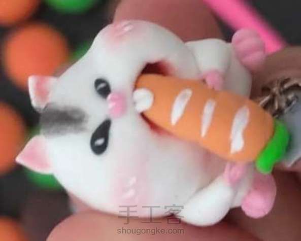 【转载】粘土仓鼠