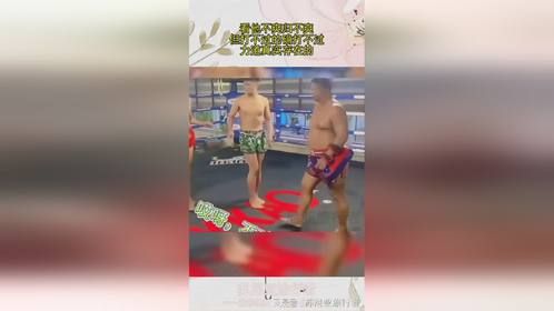 看他不爽归不爽，但打不过的确打不过，力道真实存在的！