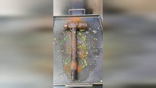 面粉也能做出有趣的造型