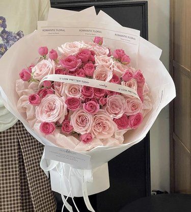 2025年520花束咖知花