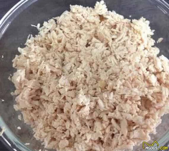 来自烘焙的乐趣—狗狗蛋糕！